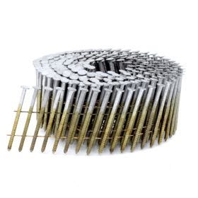 Corus 2-1/2" x .131" Ring Shank XT™ Galvanized Coil Nails
