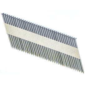 Corus 3" x .120" Smooth Shank D-Head 34° Paper Tape Nails