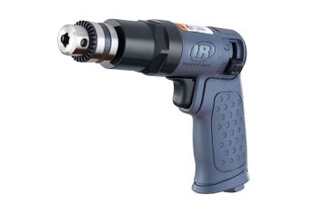 Ingersoll Rand 1/4 " Chuck Size 1,875 RPM Free Speed .25 hp Keyed Drill