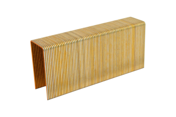 Spotnails 16 Gauge P-Series 1-1/4" Length x 1" Electro Galvanized Wide Crown Staples