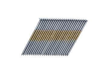 Corus 2-3/8" x .113" Ring Shank Offset Head 28° Wire Stick Nails