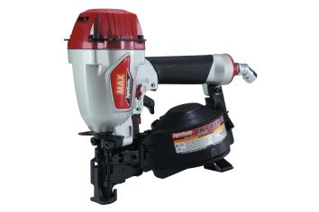 Max CN445R3 Roofing Coil Nailer
