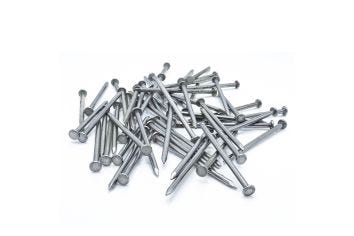 Corus 10D 3" Smooth Shank Common Loose Nails, 50 lbs.