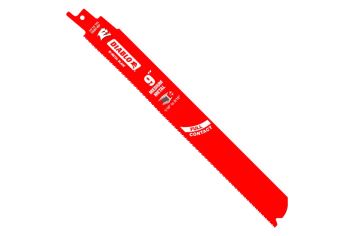 Diablo 9" 14/18 TPI Bi-Metal Reciprocating Saw Blades for Medium Metal