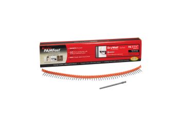 FastenMaster PAMFast #6 x 1-1/4" Black Drywall Screws