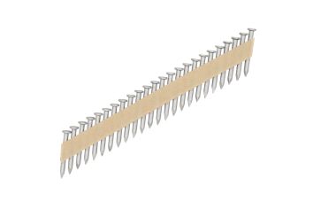Corus 1-1/2" x .148" Smooth Shank XT™ Galvanized Joist Hanger Paper Tape Nails