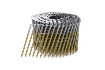 Corus 2" x .099" Smooth Shank Coil Nails
