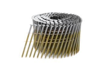 Corus 3" x .120" Smooth Shank Coil Nails