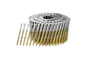 Corus 2-1/2" x .131" Ring Shank Coil Nails