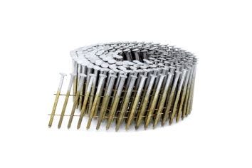 Corus 2-1/2" x .131" Ring Shank XT™ Galvanized Coil Nails