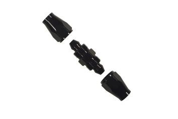 Primefit 1/4" Hybrid Hose Splicer Carded