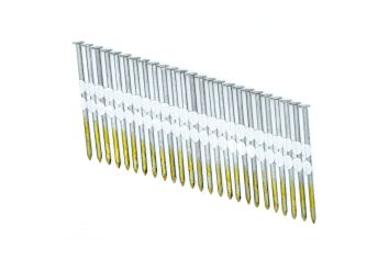 Corus 3-1/2" x .131" Smooth Shank Plastic Stick Nails