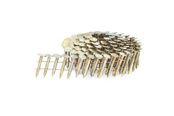 Corus 3/4" x .120" Smooth Shank Roofing Coil Nails