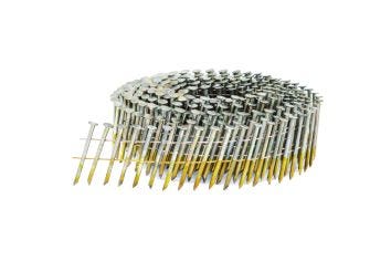 Corus 1-1/2" x .080" Smooth Shank Clinch Point Coil Nails