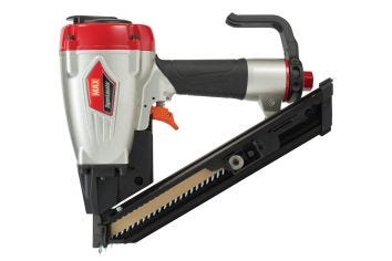 Max SN438J Joist Hanger Paper Tape Stick Nailer