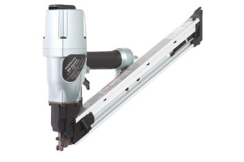 Metabo NR65AK2 Joist Hanger Paper Tape Stick Nailer